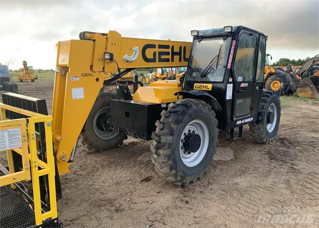 Gehl RS8-42 MARK 74 Teleskoplader