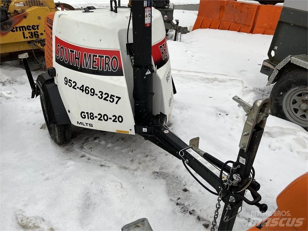 Generac MLTS Lichtmasten