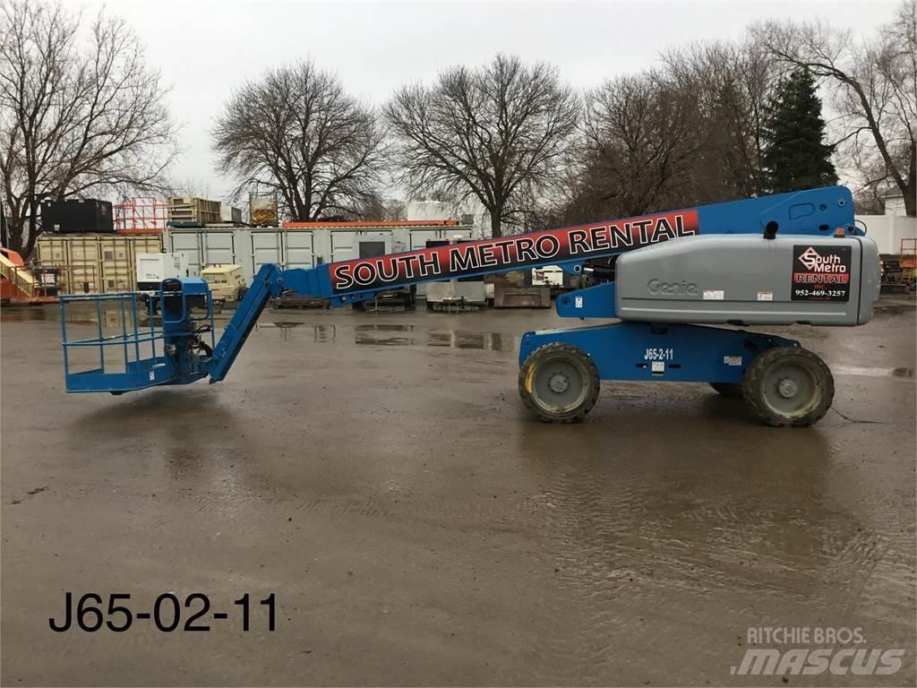 Genie S65 Teleskopbühnen