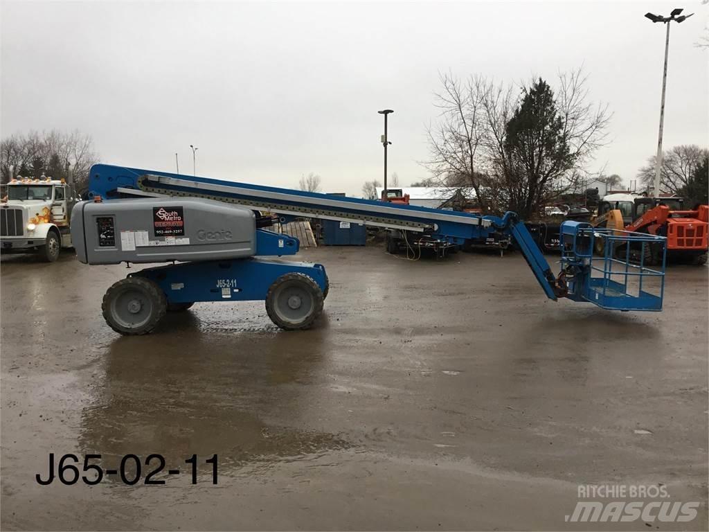 Genie S65 Teleskopbühnen