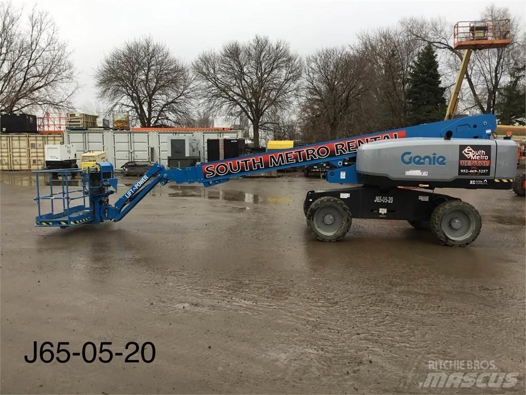Genie S65XC Teleskopbühnen