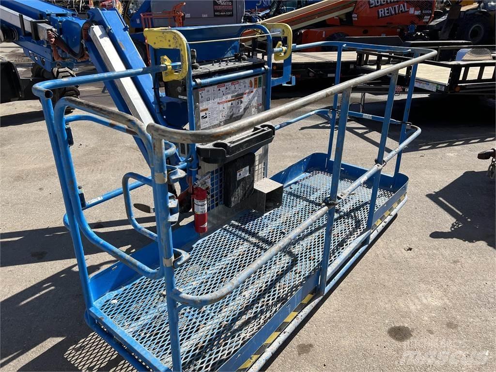 Genie S65XC Teleskopbühnen