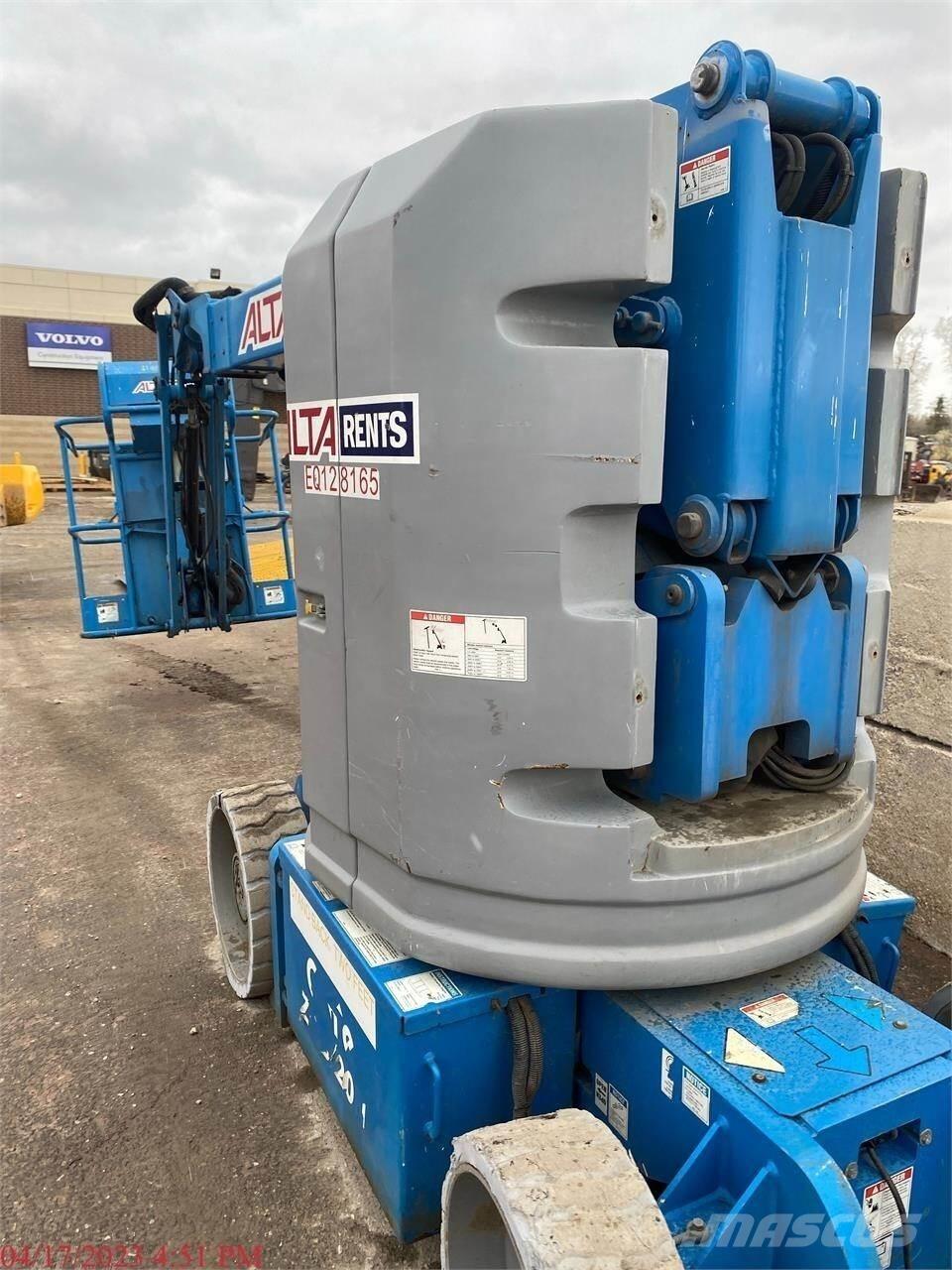 Genie Z30/20N Gelenkteleskoparbeitsbühnen