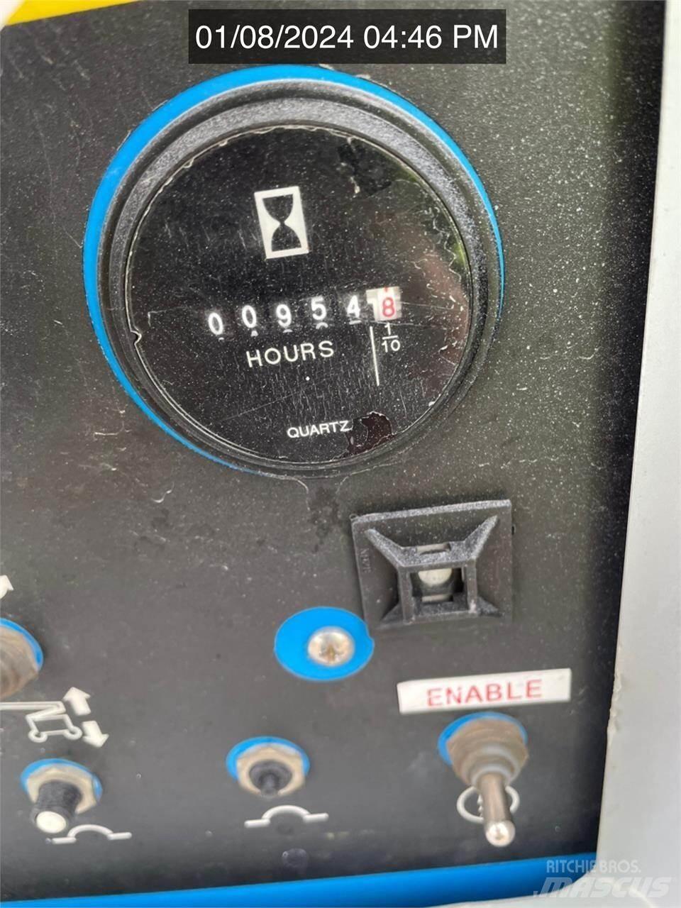 Genie Z40/23N RJ Gelenkteleskoparbeitsbühnen