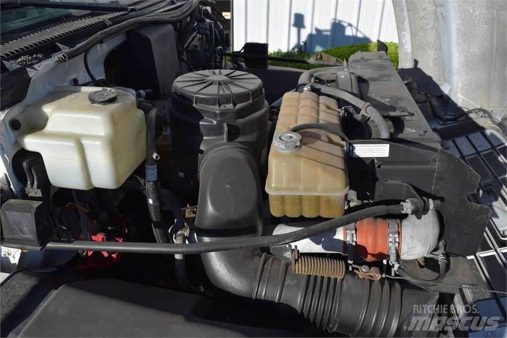 GMC TOPKICK C6500 Beton-Mischfahrzeuge