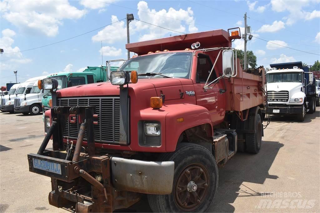GMC TOPKICK C7500 Kipper