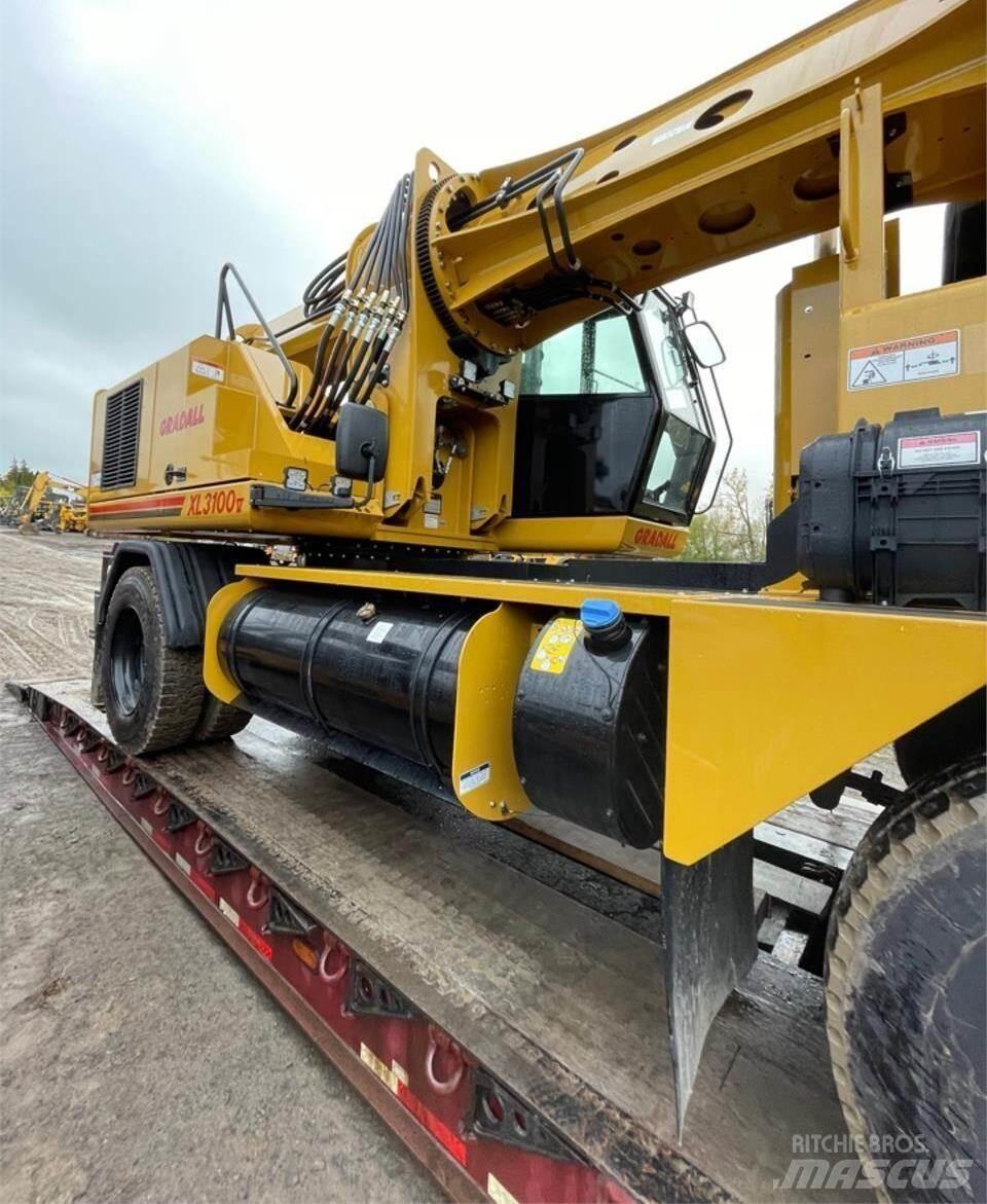 Gradall XL3100 V Mobilbagger