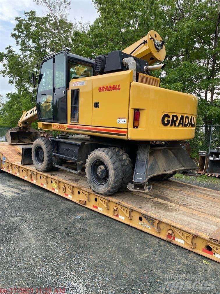 Gradall XL3300 V Mobilbagger