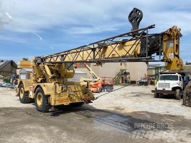 Grove RT528C Autokrane