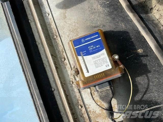 Grove RT528C Autokrane