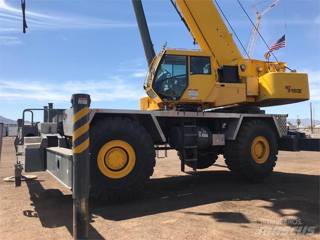 Grove RT9150E Autokrane