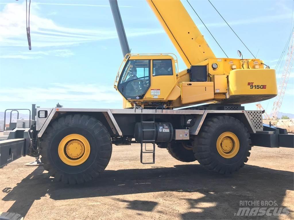 Grove RT9150E Autokrane