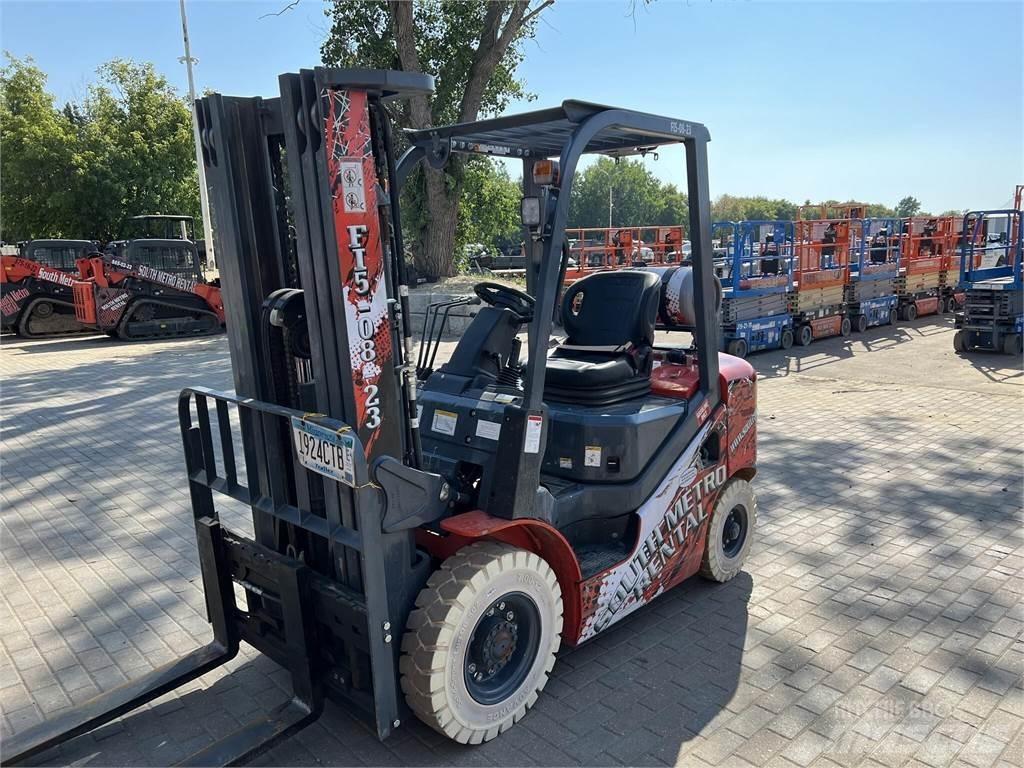 Heli CPQYD25 Andere Gabelstapler
