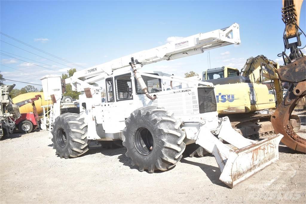 Hi-Ranger XT55 LKW-Arbeitsbühnen