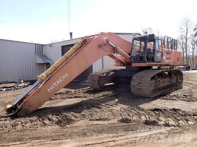 Hitachi EX800H-5 Raupenbagger