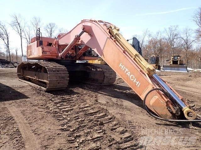Hitachi EX800H-5 Raupenbagger