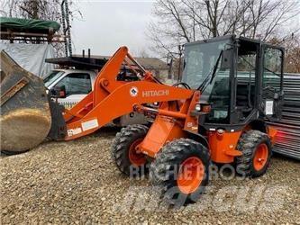 Hitachi ZW50 Radlader