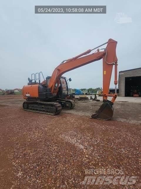 Hitachi ZX120-6 Raupenbagger