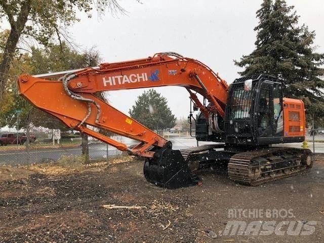 Hitachi ZX225USRK-6 Raupenbagger