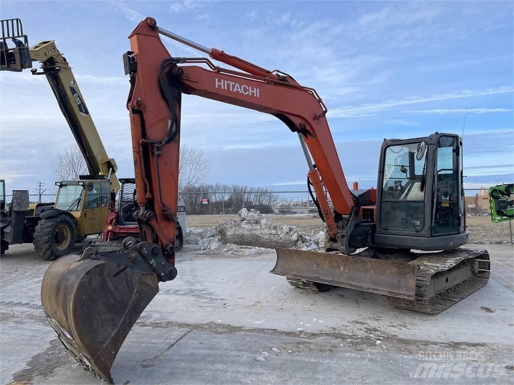 Hitachi ZX85USB-3 Raupenbagger