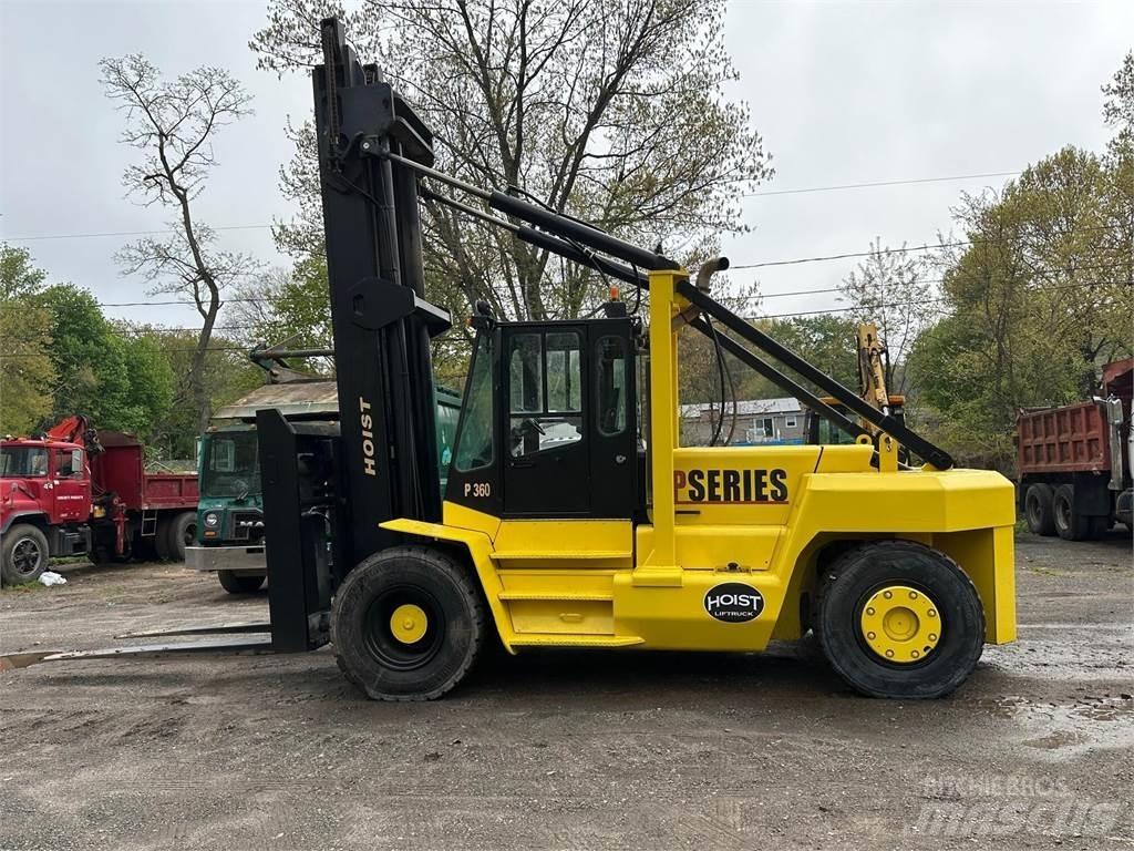 Hoist P360 Geländestapler