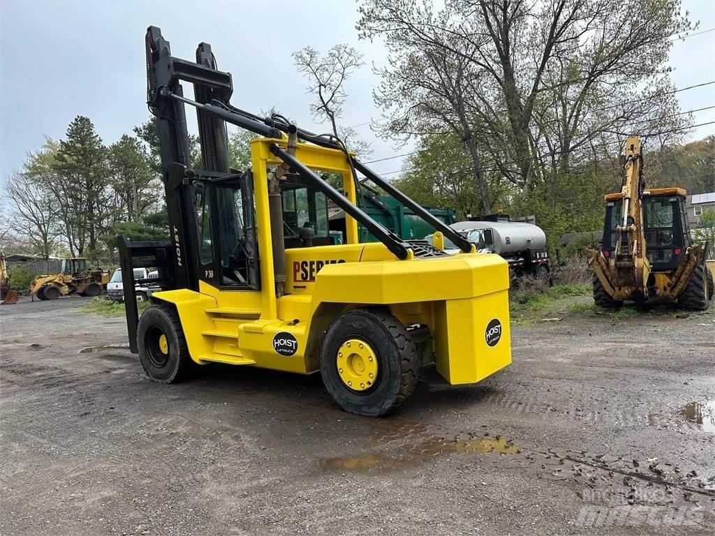 Hoist P360 Geländestapler