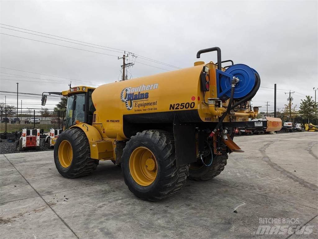 Hydrema 912HM Wassertanker