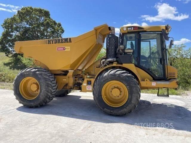 Hydrema 912HM Dumper - Knickgelenk