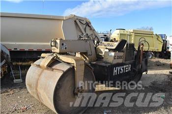 Hyster C350C Tandemwalzen