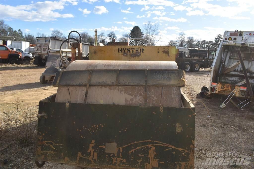 Hyster C350C Tandemwalzen