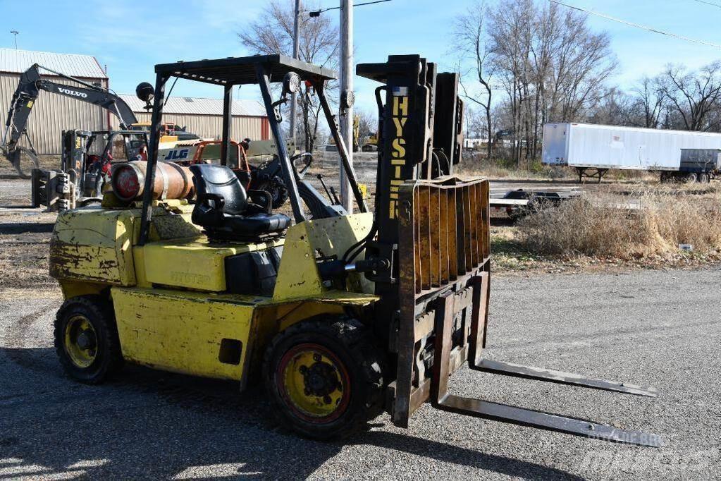 Hyster H80XL Andere Gabelstapler