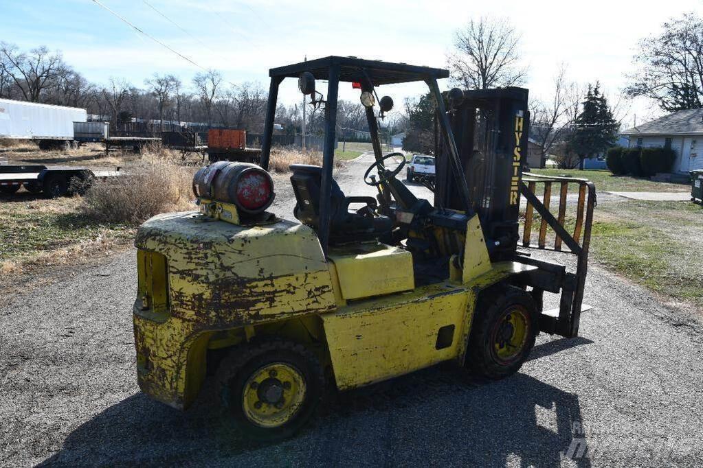 Hyster H80XL Andere Gabelstapler