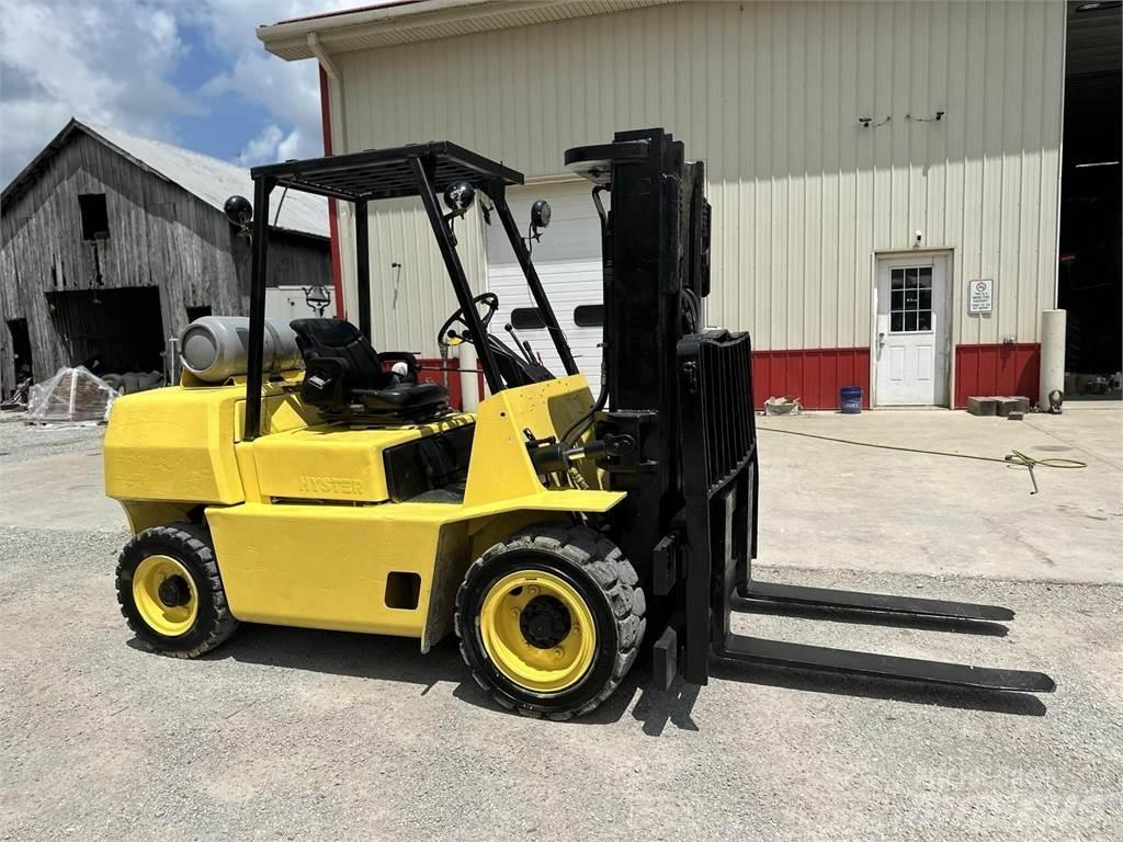 Hyster H80XL Andere Gabelstapler