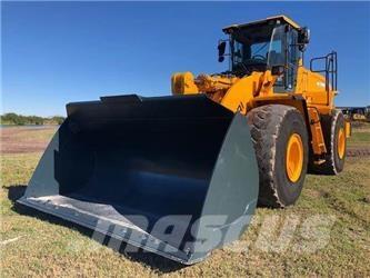 Hyundai HL980 Radlader