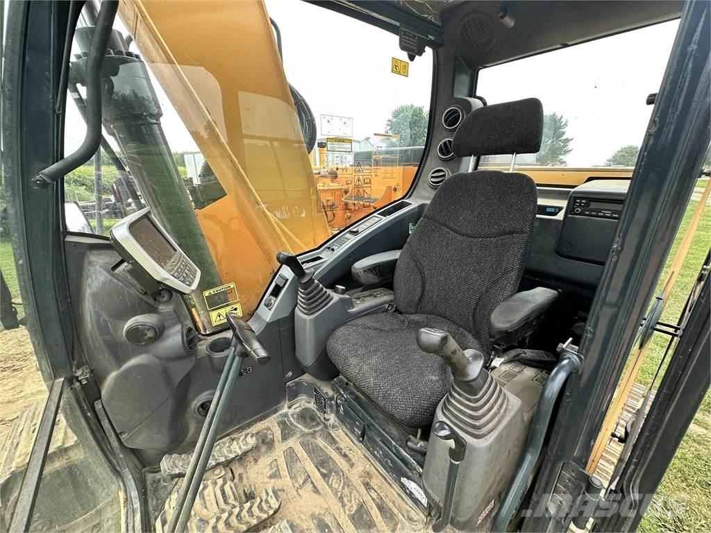 Hyundai HX145 LCR Raupenbagger