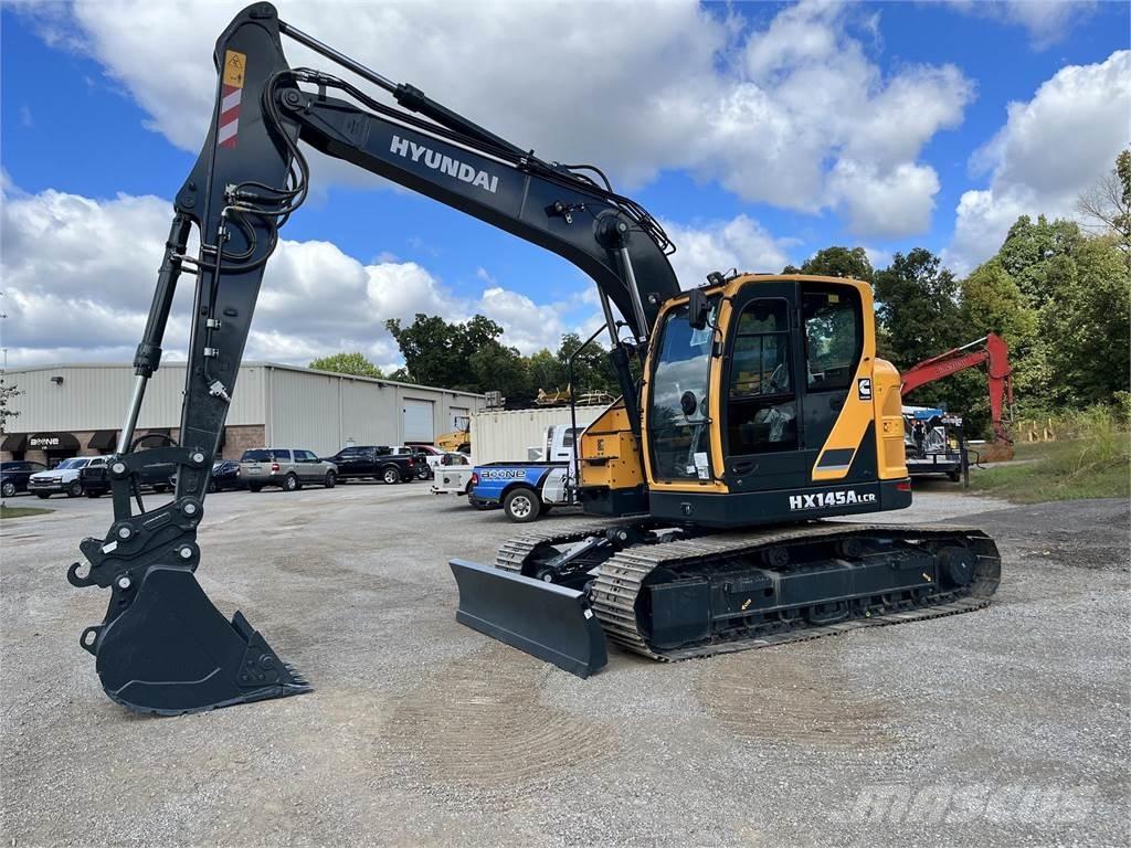 Hyundai HX145A LCR Raupenbagger