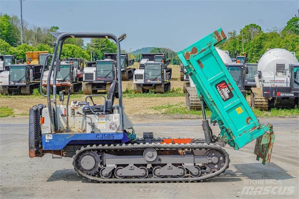 IHI IC35 Raupendumper