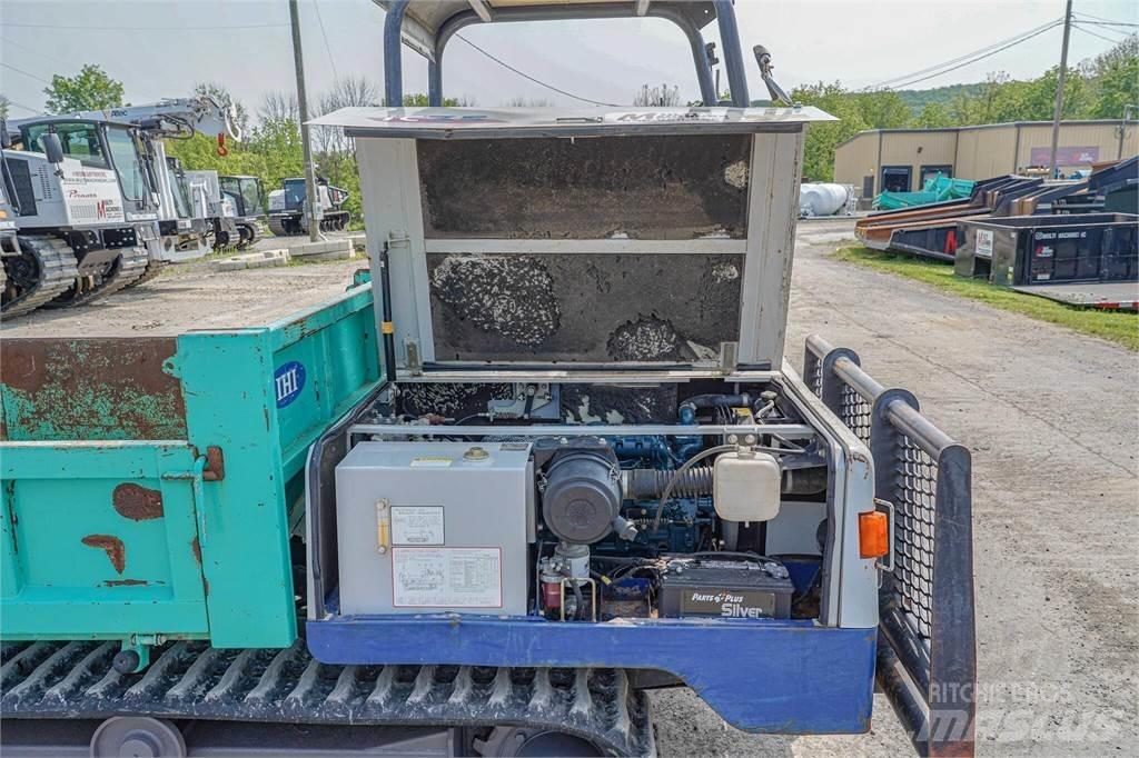 IHI IC35 Raupendumper