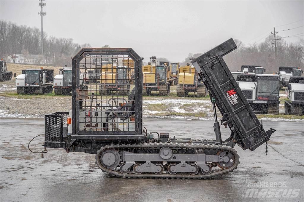 IHI IC35 Raupendumper