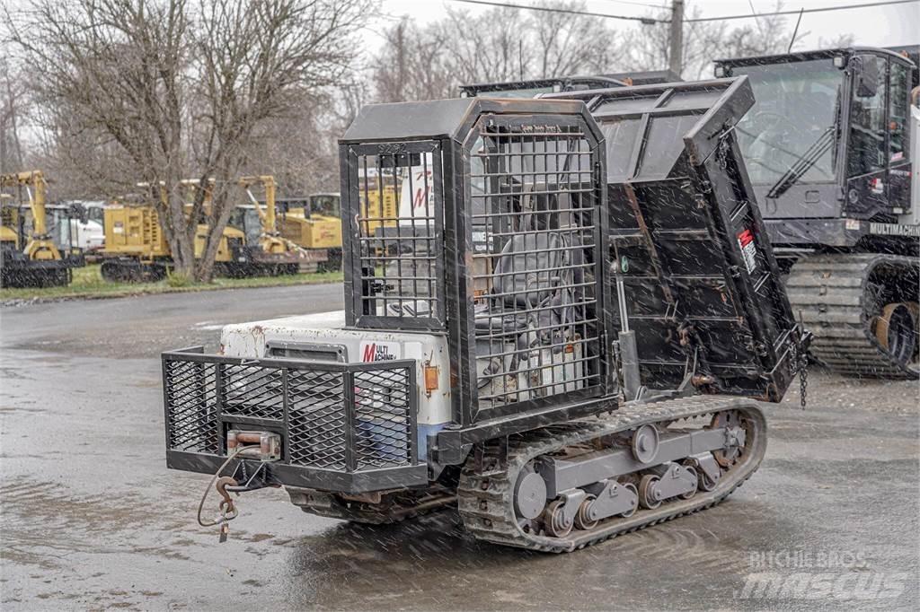 IHI IC35 Raupendumper