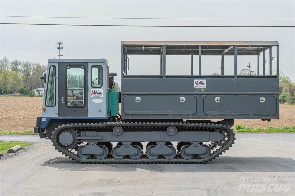 IHI IC70-2 Raupendumper