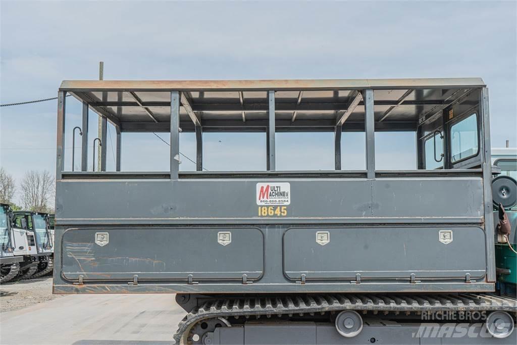 IHI IC70-2 Raupendumper