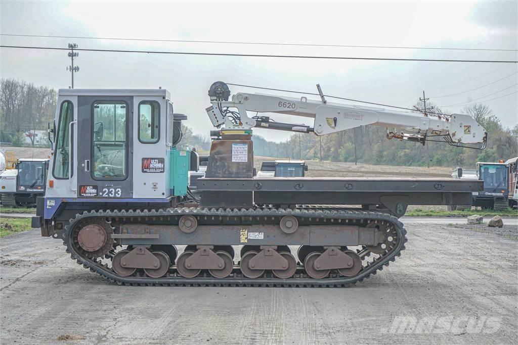 IHI IC70-2 Raupendumper