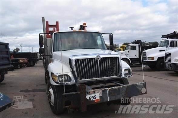 IMT 3820 Kranwagen