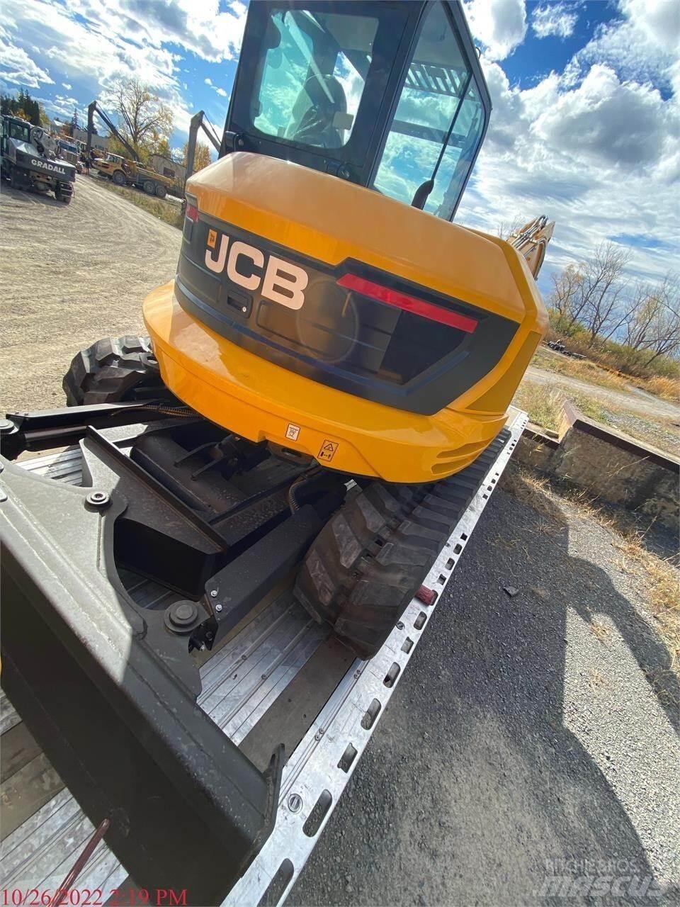 JCB 100C-2 Raupenbagger