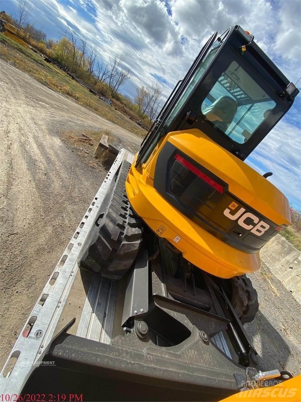 JCB 100C-2 Raupenbagger