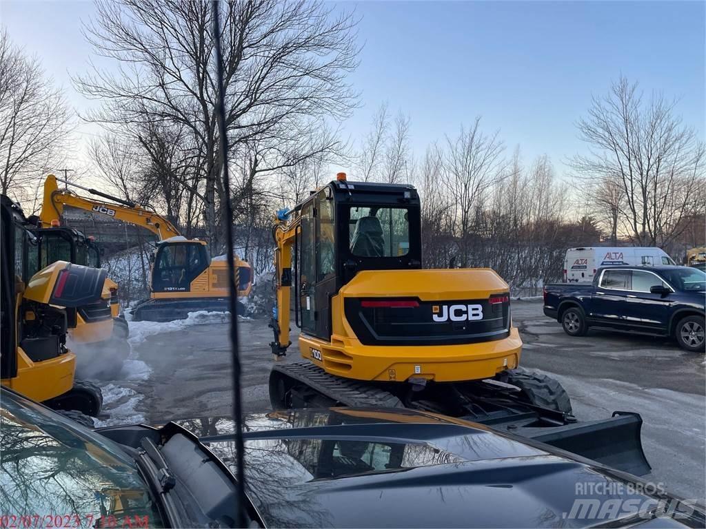 JCB 100C-2 Raupenbagger