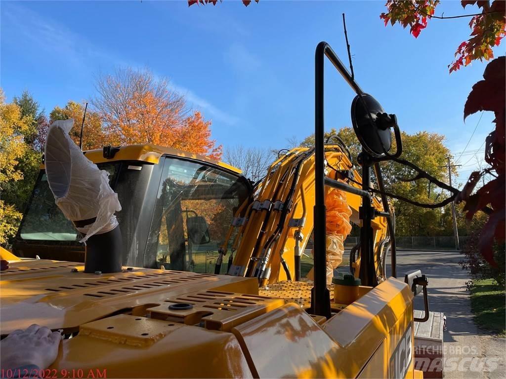 JCB 131X LC Raupenbagger