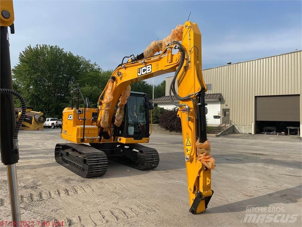 JCB 131X LC Raupenbagger