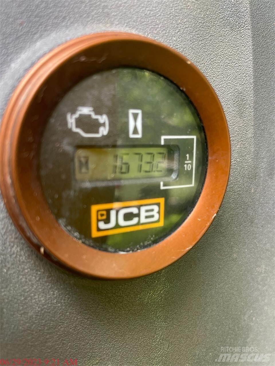 JCB 131X LC Raupenbagger